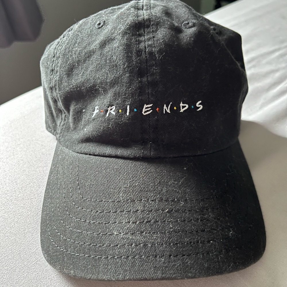 FRIENDS baseball cap
